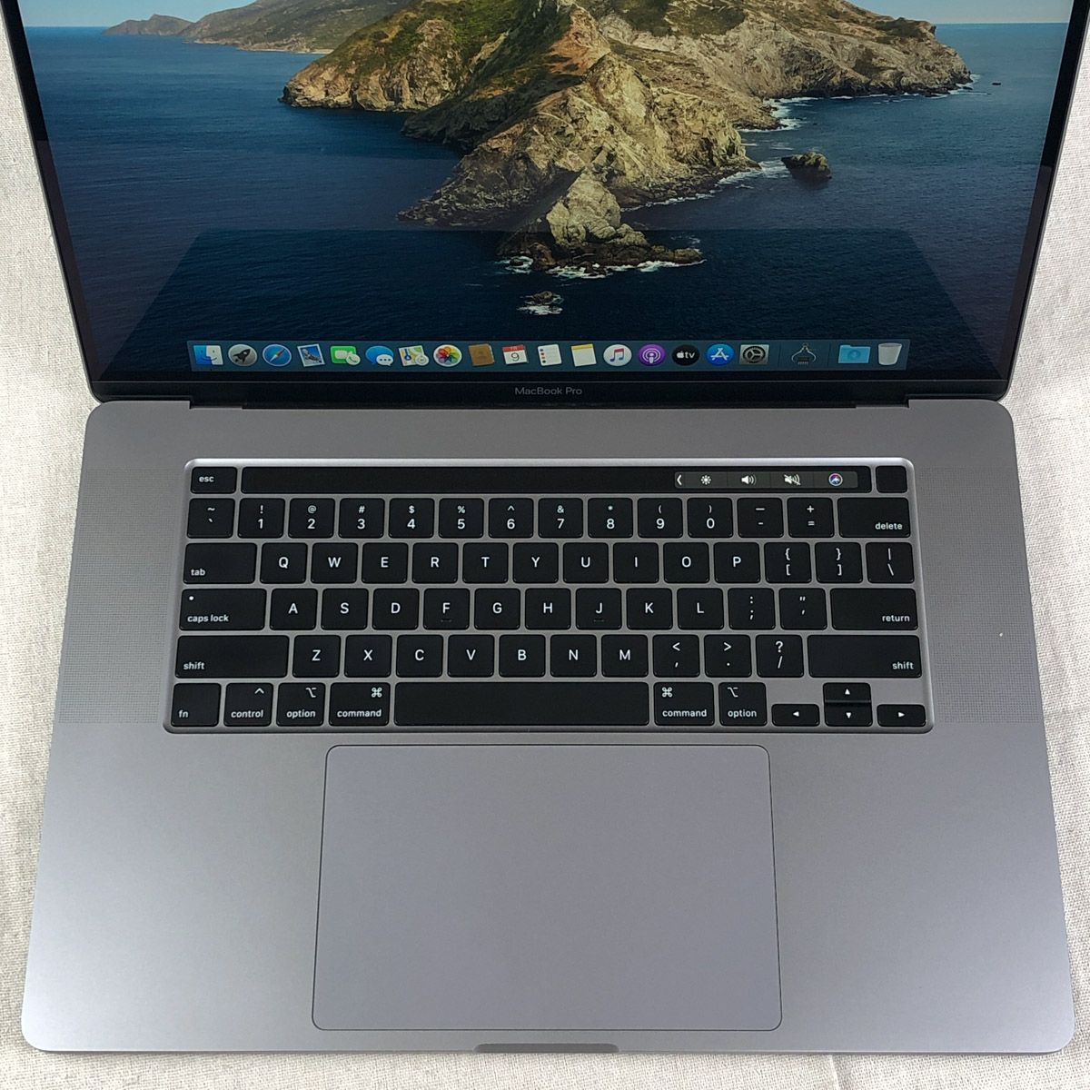 ジャンク MacBook Pro 16インチ 2019 Radeon Pro 5300M - メルカリ