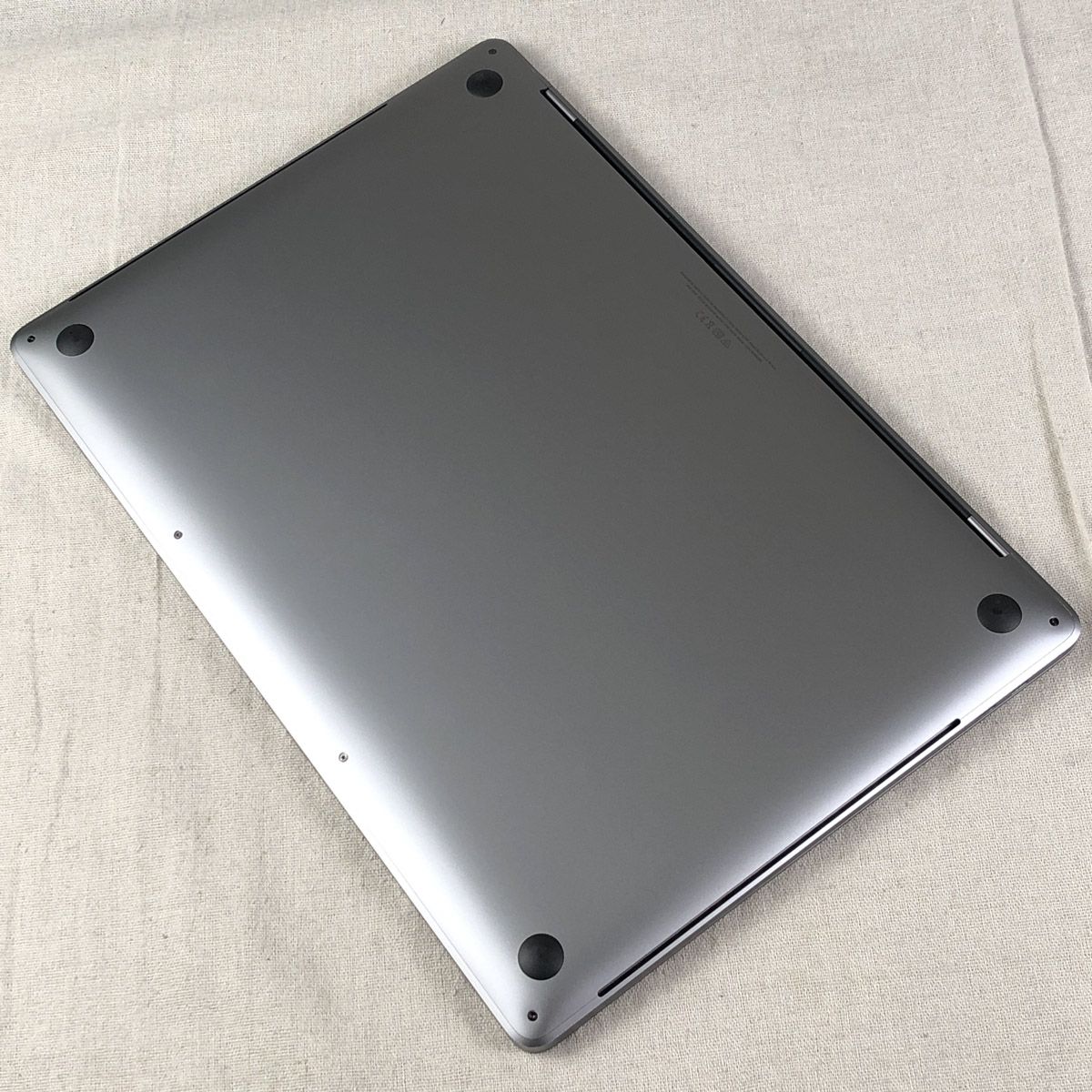 ジャンク MacBook Pro 16インチ 2019 Radeon Pro 5300M - メルカリ