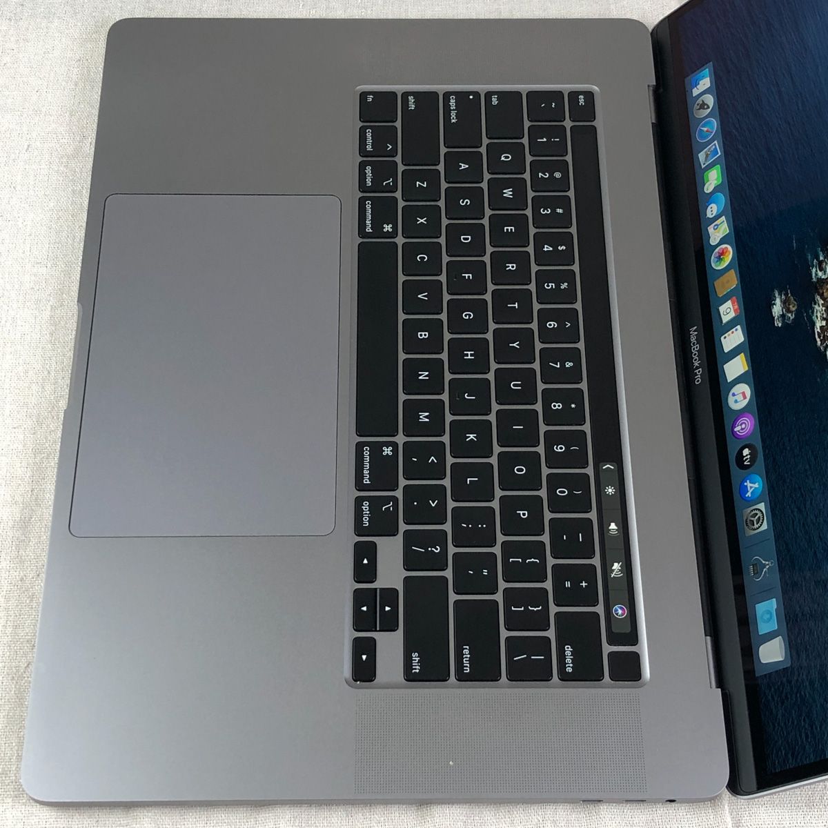 ジャンク MacBook Pro 16インチ 2019 Radeon Pro 5300M - メルカリ