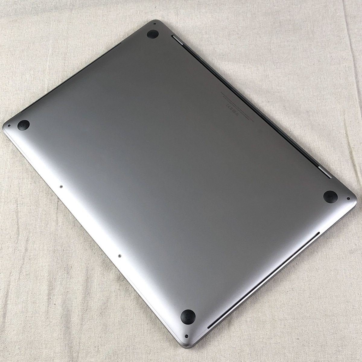 ジャンク MacBook Pro 16