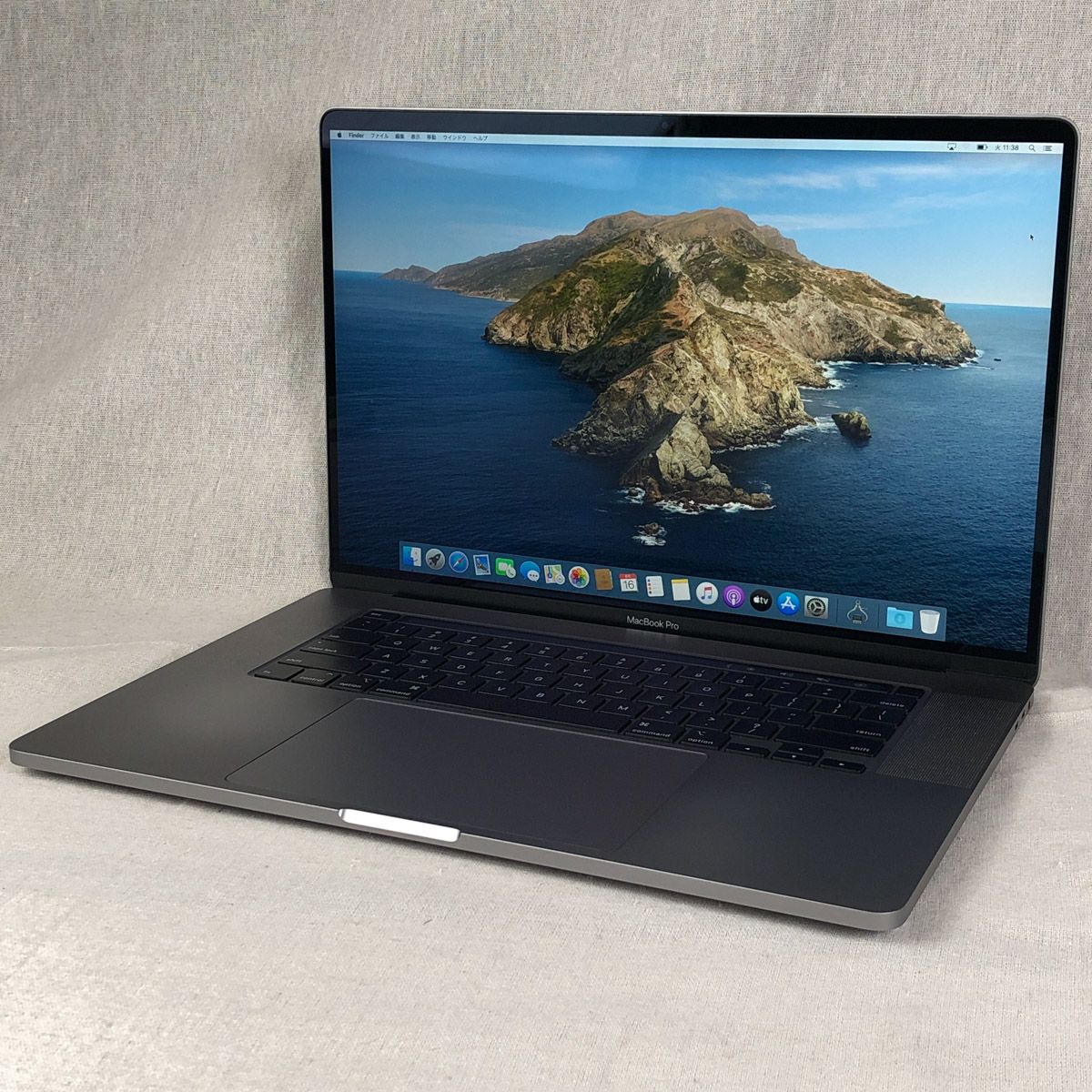 Apple MacBook Pro 2019 ジャンク ジャンク MacBook Pro 16