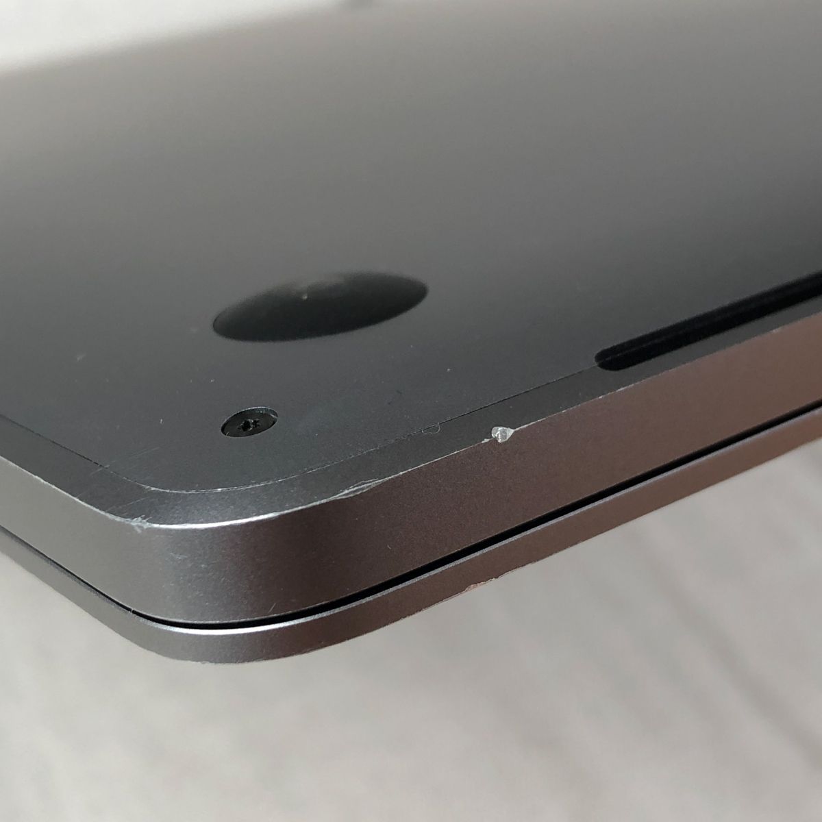◇ジャンク品・本体のみ◇Apple MacBook Pro (16インチ 2019)【Radeon