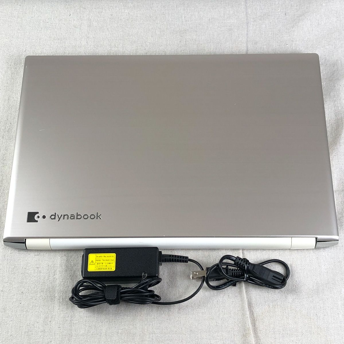 ジャンク dynabook T75/GG i7-8550U 8GB HDD1TB - メルカリ