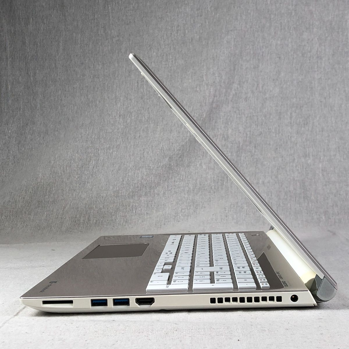 ジャンク dynabook T75/GG i7-8550U 8GB HDD1TB - メルカリ