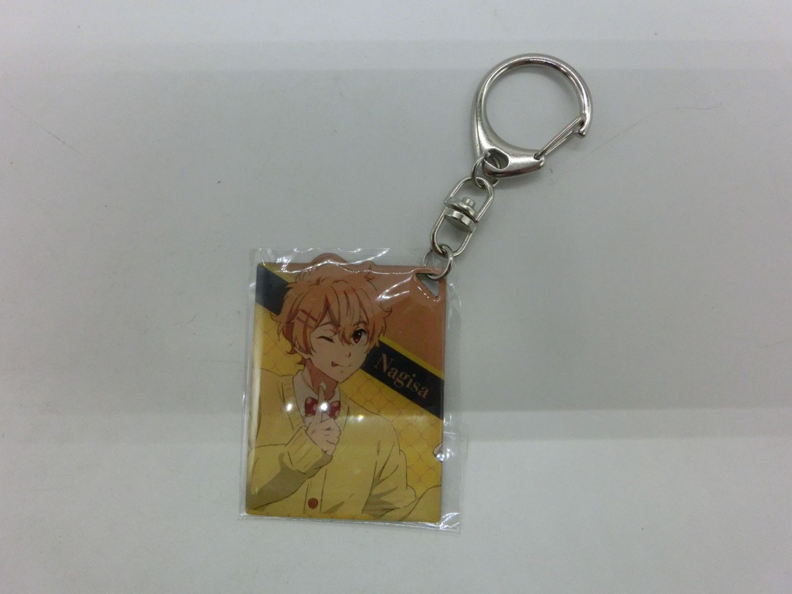 TAKA133-90】△未開封 Free! スイーツパラダイスコラボ キーホルダー
