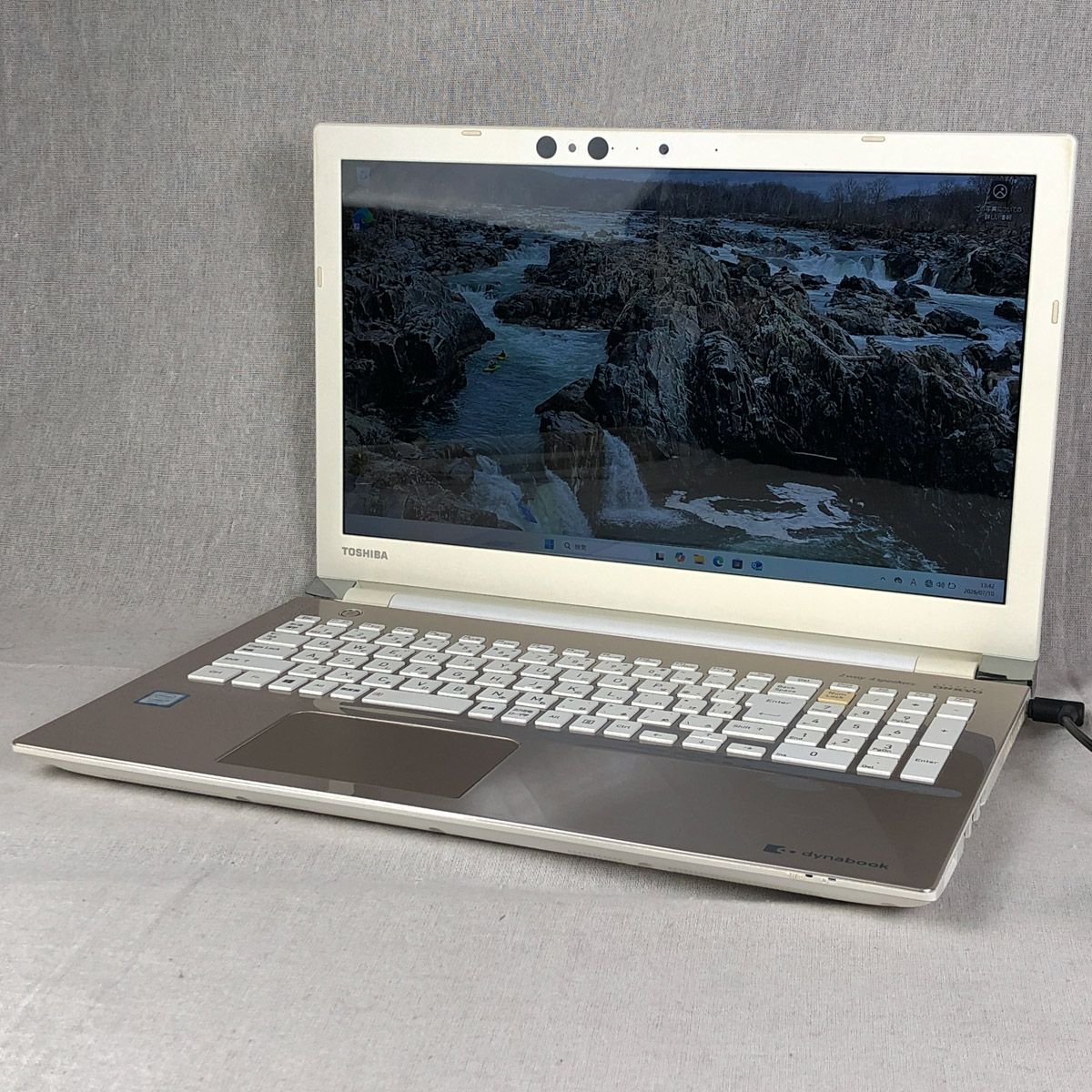 ジャンク dynabook T75/GG i7 8GB HDD1TB - メルカリ