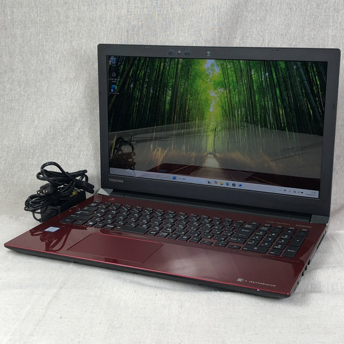 dynabook T75/GR ジャンクPC i7-8550U 8GB HDD1TB - メルカリ