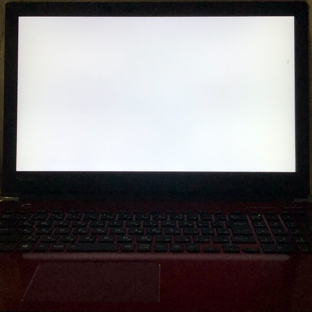 dynabook T75/GR ジャンクPC i7-8550U 8GB HDD1TB - メルカリ