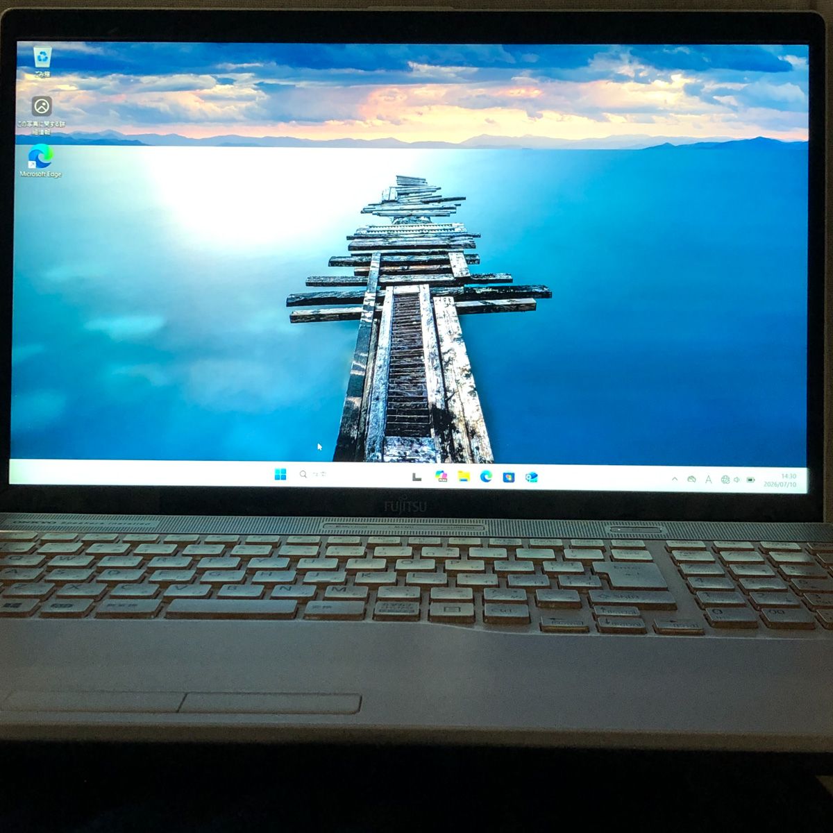 ジャンク】富士通 LIFEBOOK AH77/B3 i7 16GB SSD - メルカリ