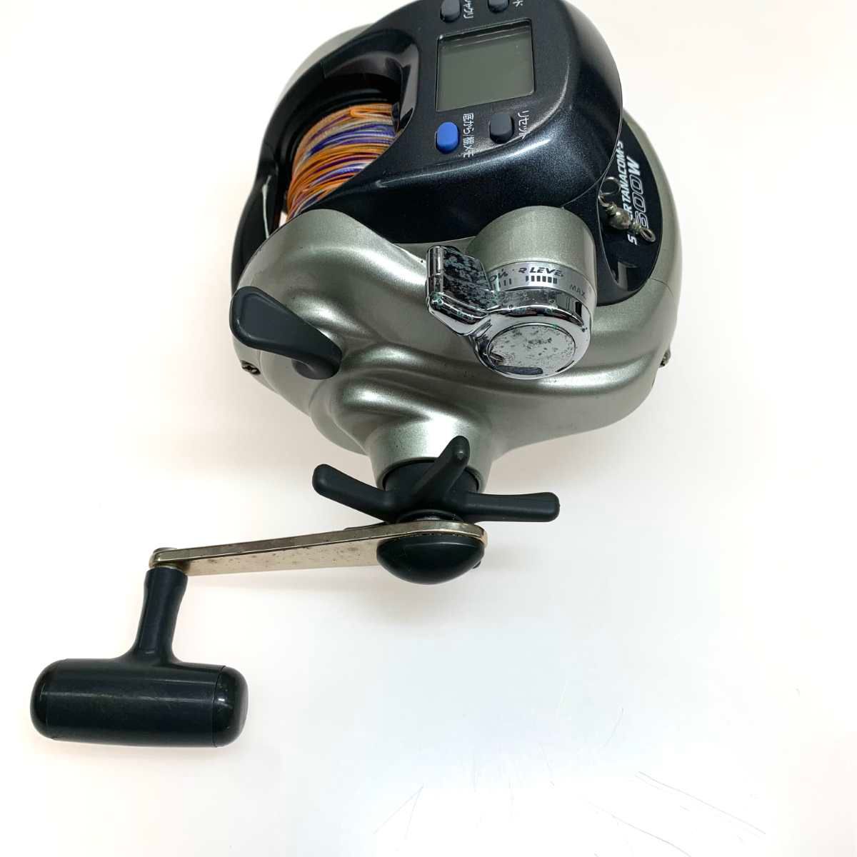 DAIWA ダイワ 電動リール スーパータナコンS 600W 本体のみ 801359