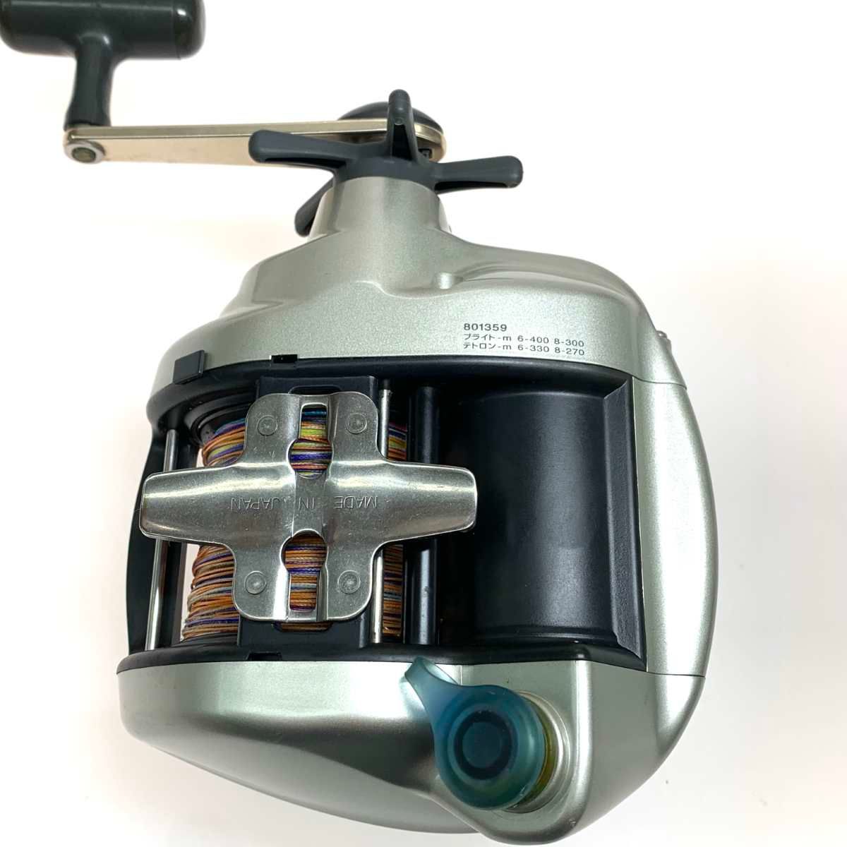 DAIWA ダイワ 電動リール スーパータナコンS 600W 本体のみ 801359