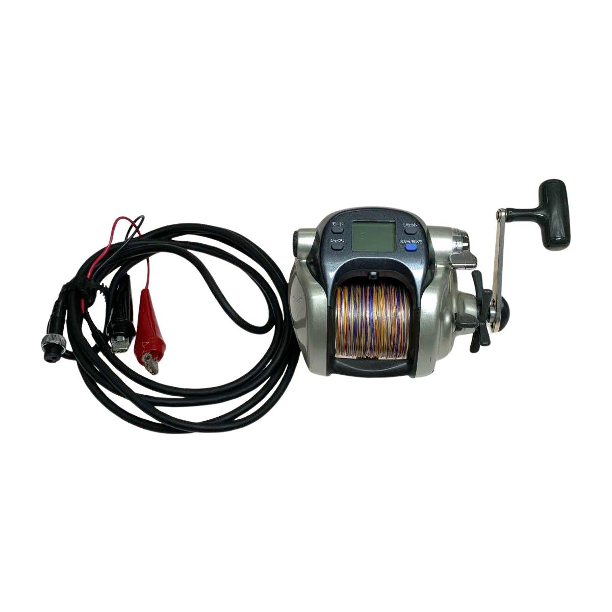 ダイワ スーパータナコン S 600WP 電動リール DAIWA ダイワ 電動リール スーパータナコンS 600W 801359 - メルカリ