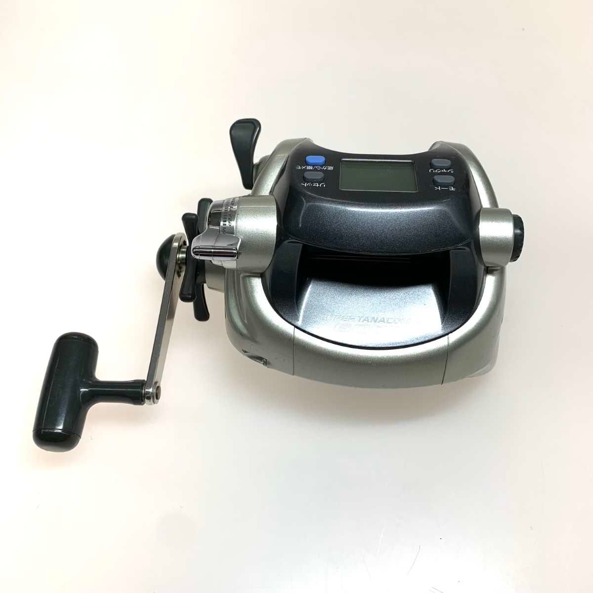 DAIWA ダイワ 電動リール スーパータナコン 600W 本体のみ 801359