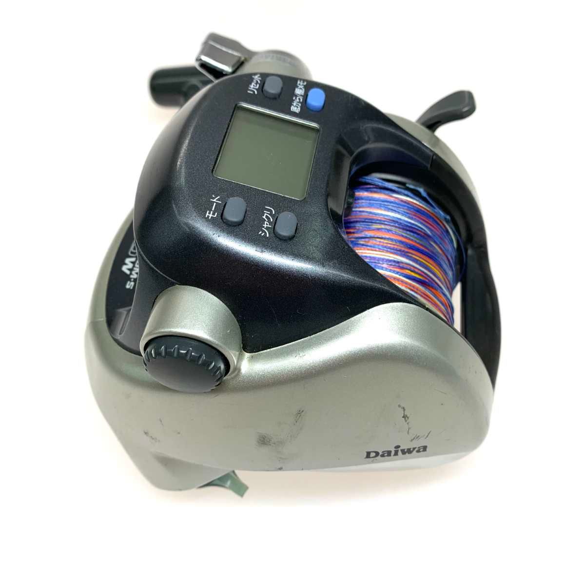 DAIWA ダイワ 電動リール スーパータナコン 600W 本体のみ 801359