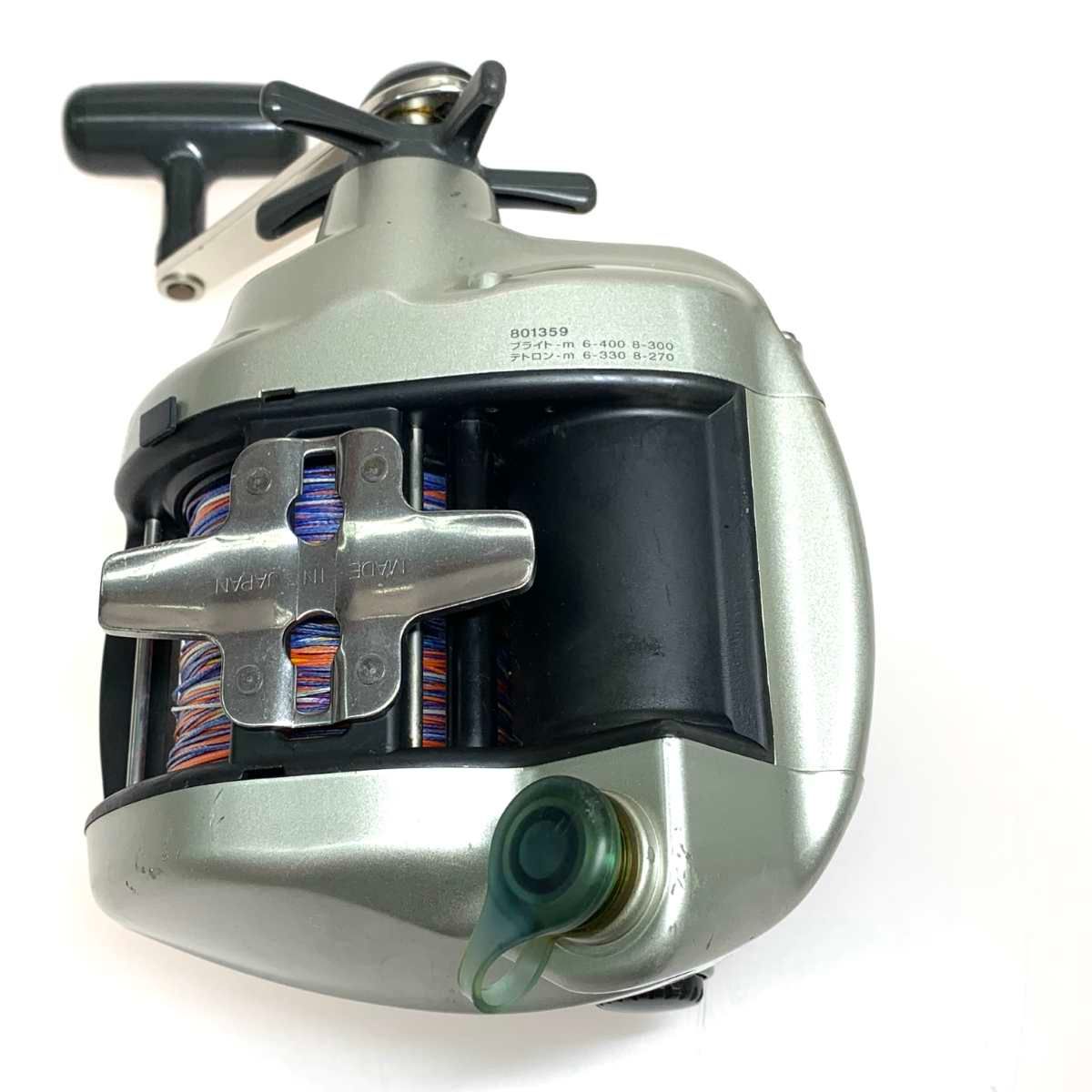 DAIWA ダイワ 電動リール スーパータナコン 600W 本体のみ 801359