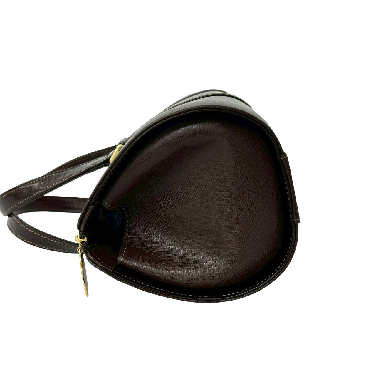 極 美品 保存袋付 BURBERRYS バーバリーズ ロゴ 金具 ノバチェック