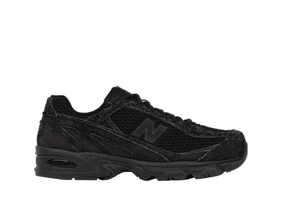ニューバランス 509 ブラック キャッスル グレー 290サイズ