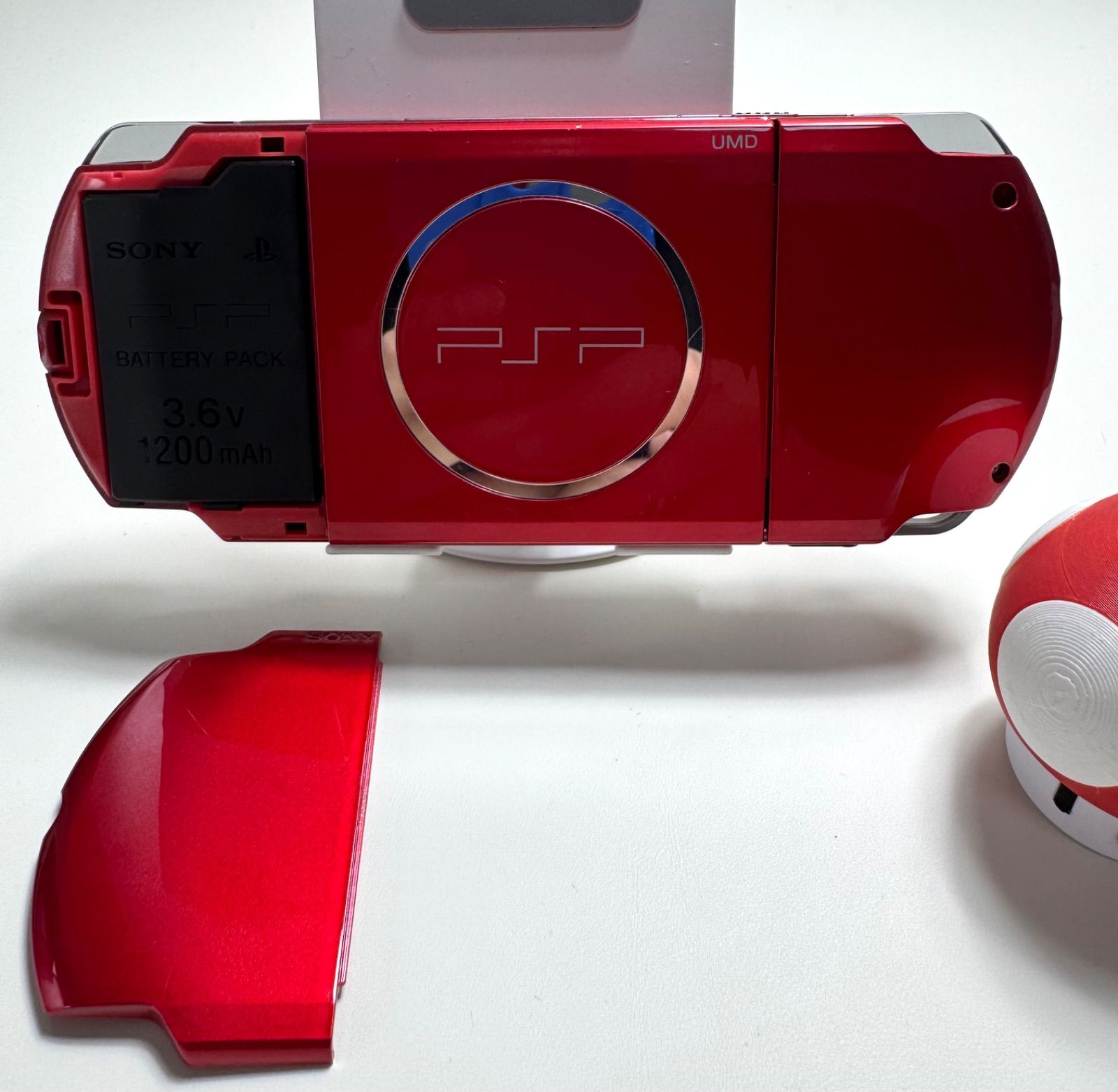 整備品】PSP-3000 フルラミネートIPS すぐ遊べるセット HW073 - メルカリ