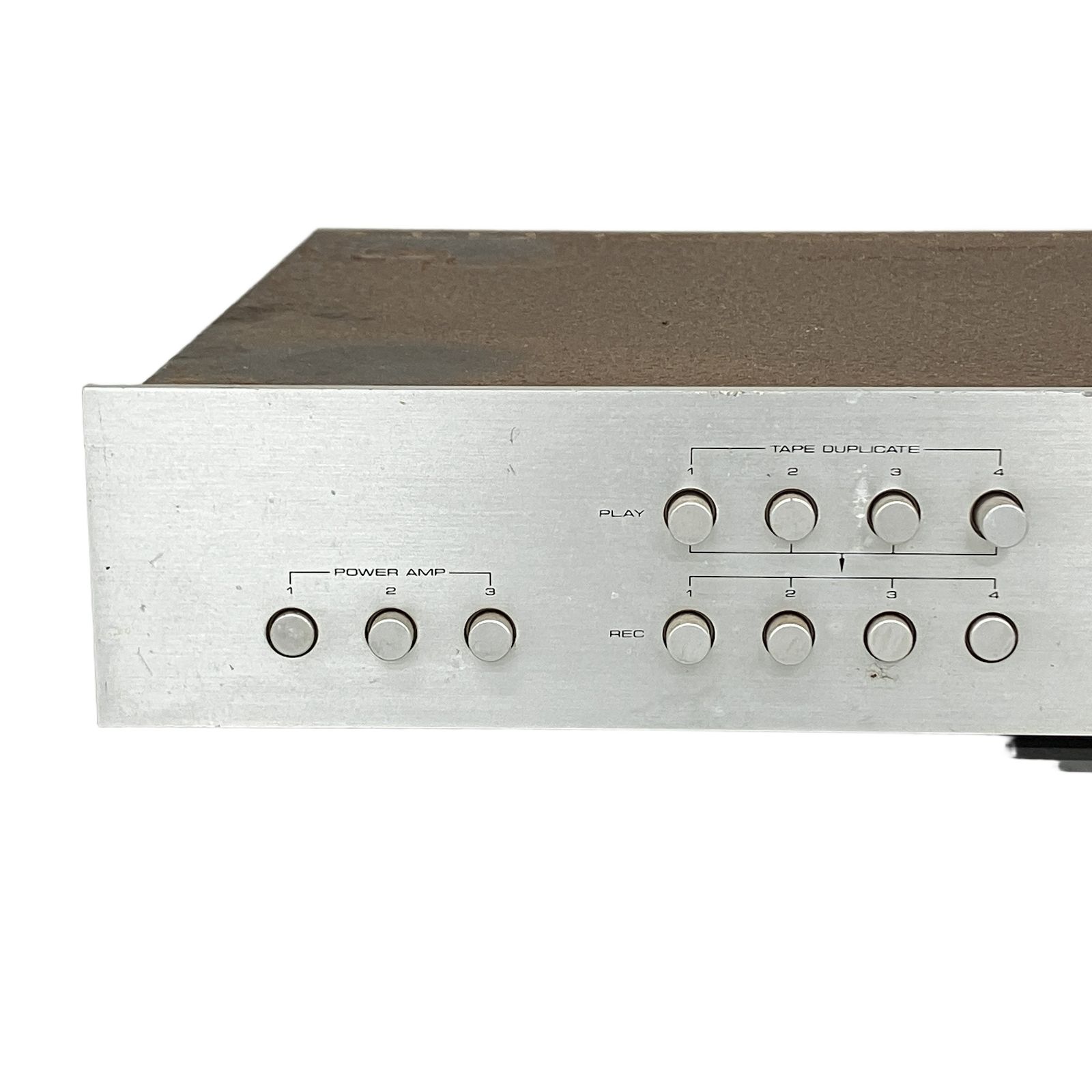 PIONEER U-24 プログラムセレクター 音響機器 パイオニア オーディオ