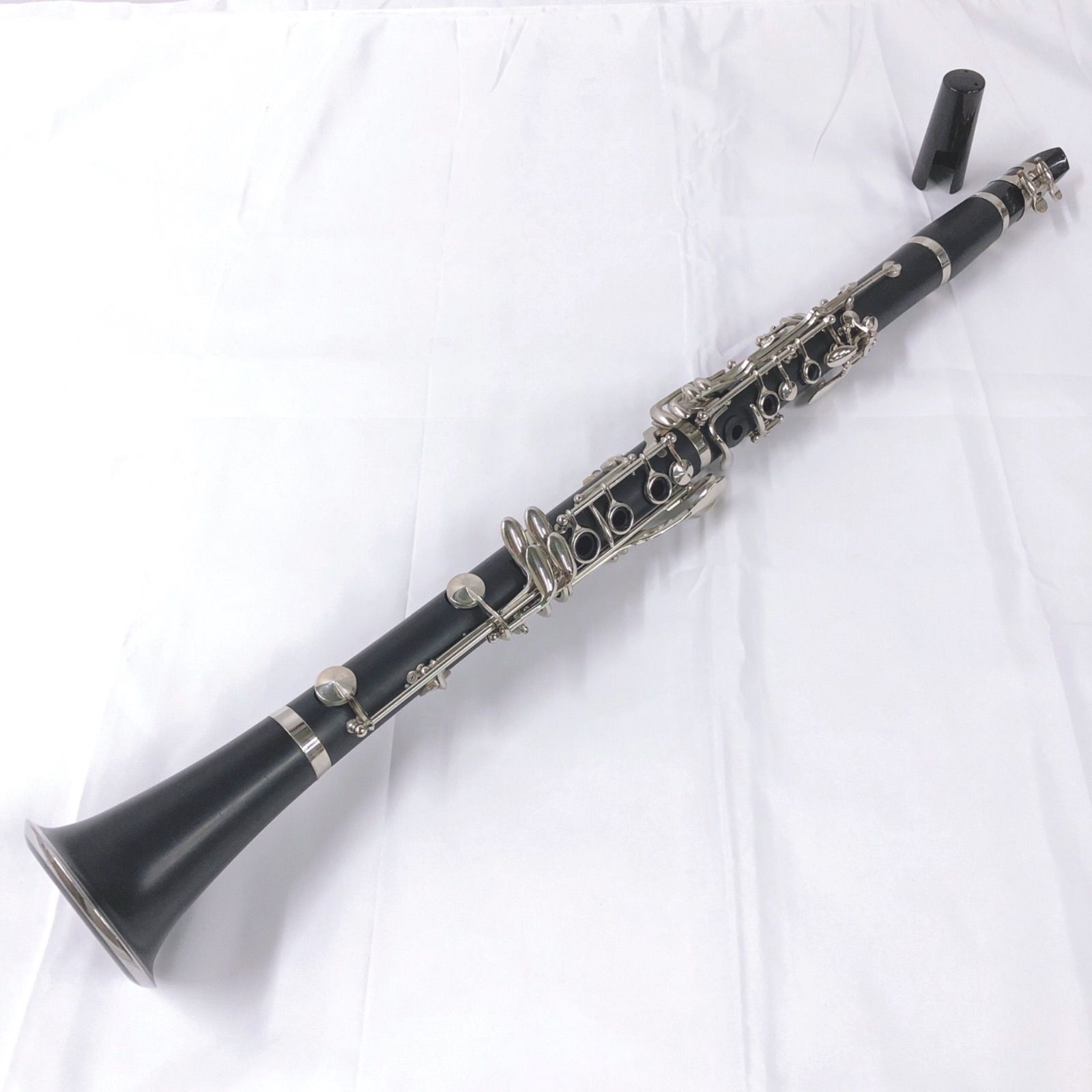 クラリネット 本体　ジャンク JUPITER クラリネット JCL700 【ジャンク品】 - メルカリ