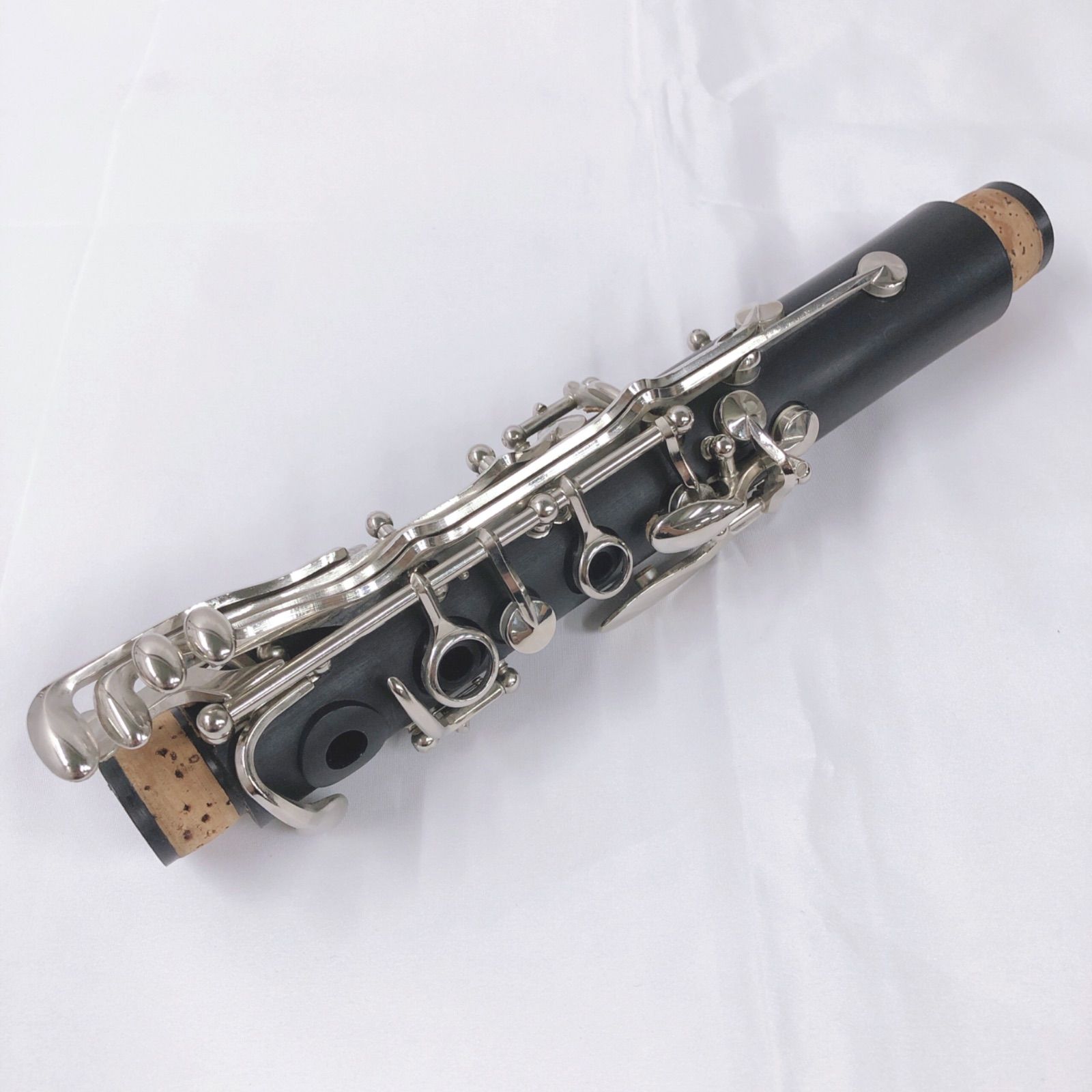 クラリネット 本体　ジャンク JUPITER クラリネット JCL700 【ジャンク品】 - メルカリ