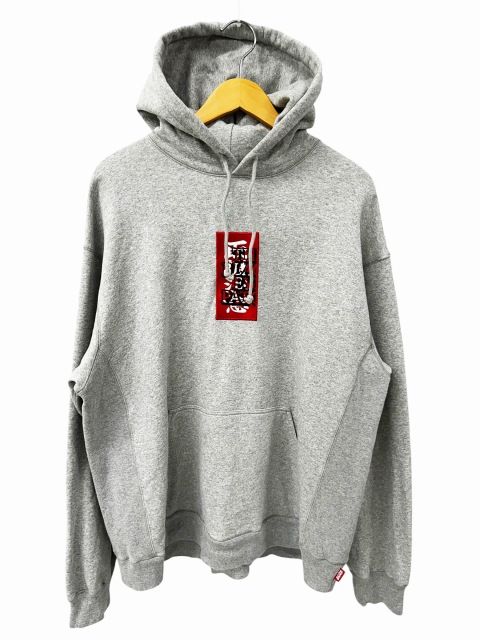 ブラックアイパッチ THE BLACK EYE PATCH HWC LABEL HOODIE 取扱注意