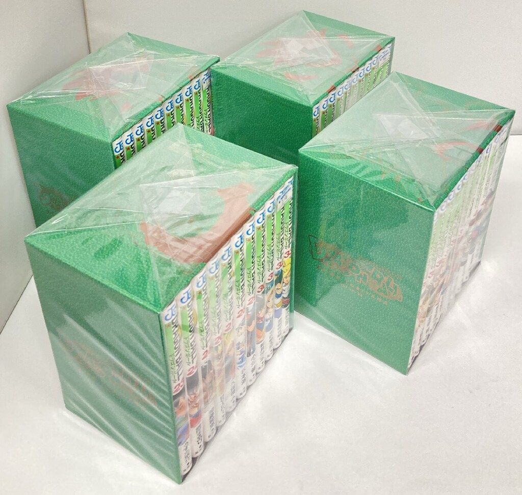 集英社 ジャンプコミックス 鳥山明 DRAGON BALL 全42巻セット Double