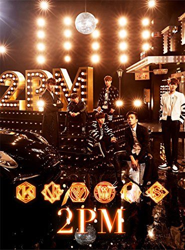2PM OF 2PM(初回生産限定盤A)(DVD付)(中古品) - メルカリ