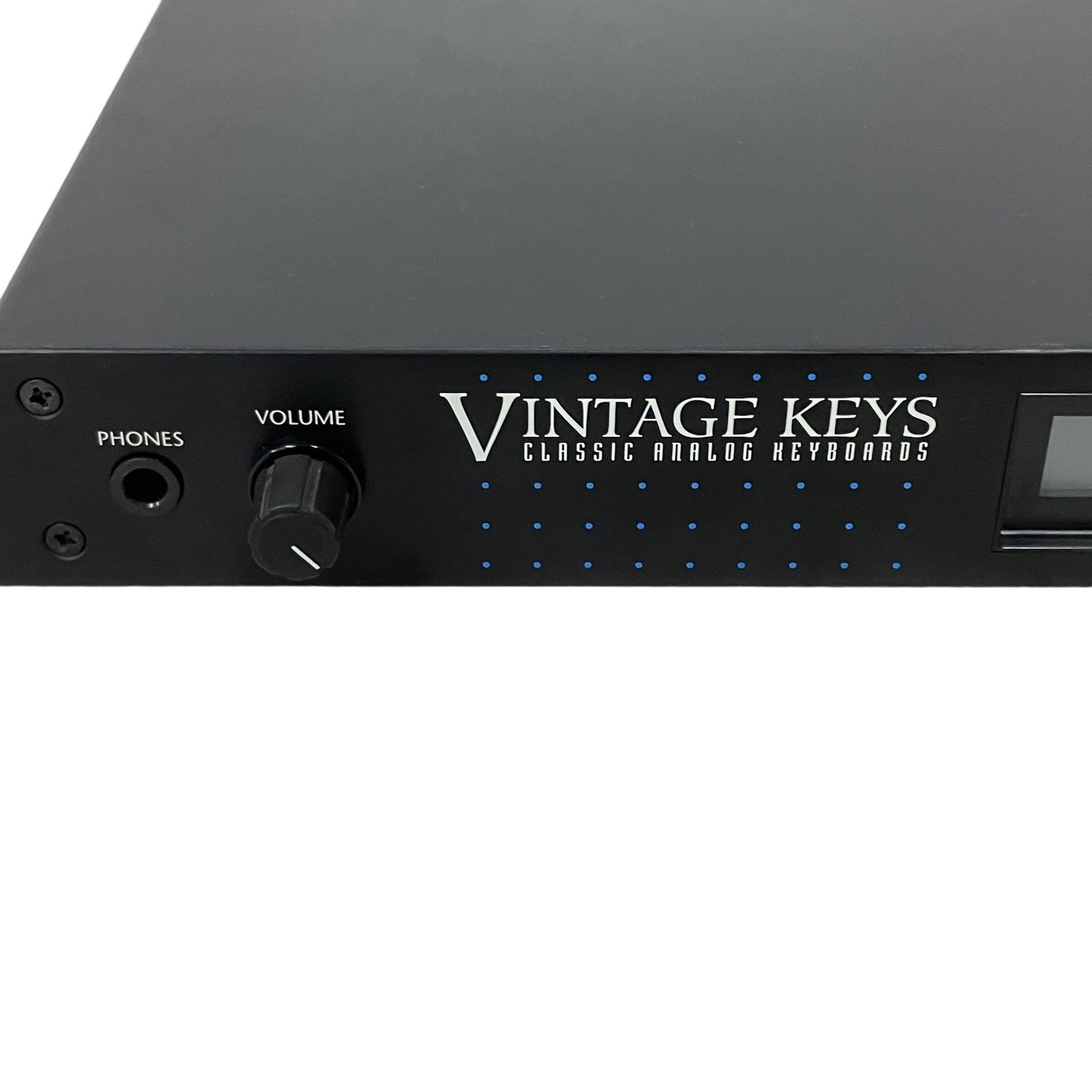 E-mu VINTAGE KEY 音源モジュール イーミュー 音響機材 ジャンク