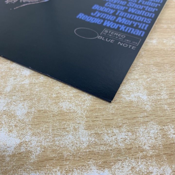 △01)【1点限り!】【帯付き】Art Blakey/Pisces/アート・ブレイキー