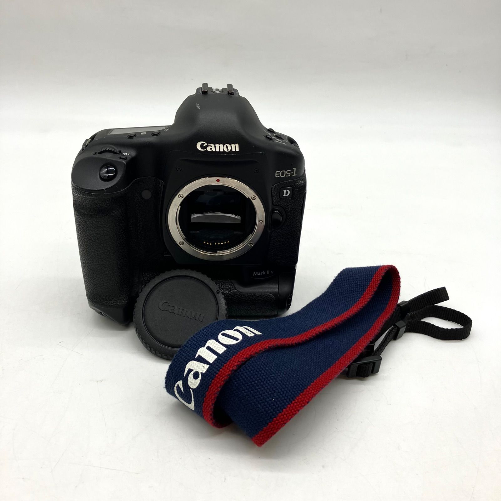 F096【お買い得】Canon デジタル一眼レフカメラ EOS-1 D Mark Ⅱ N DIGITAL