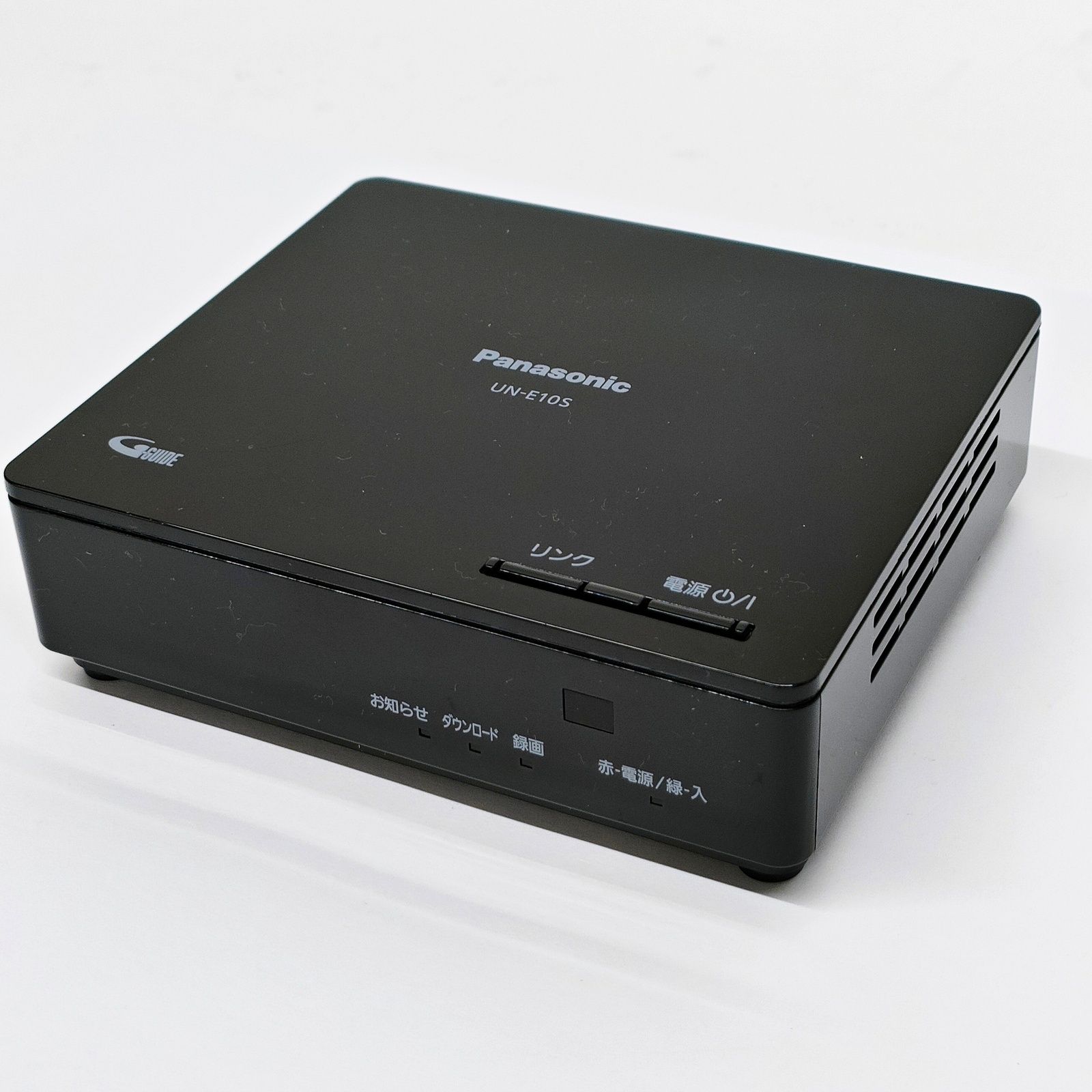 Panasonic 10V型 ポータブル テレビ プライベートビエラ UN-10CE10-W
