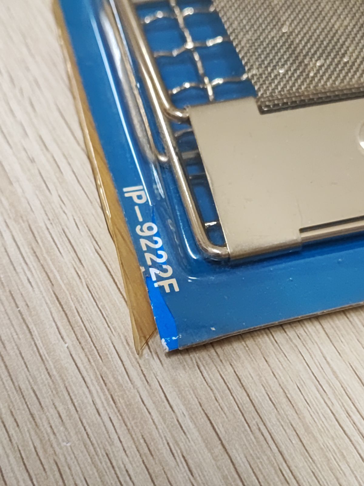 未使用・廃盤品】PRIMUS フォールディングトースター IP-9222F - メルカリ
