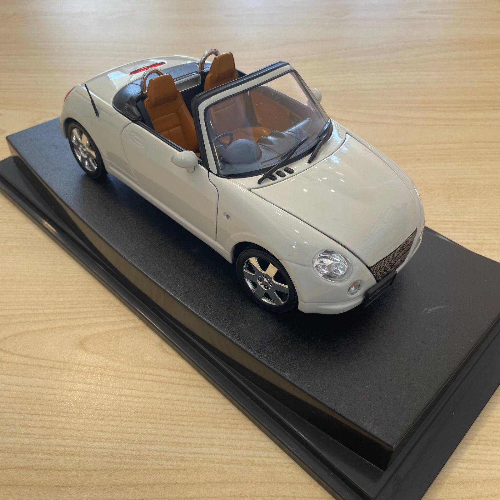 ダイハツ 創立100周年記念 コペン 1/18スケール DAIHATSU Copen