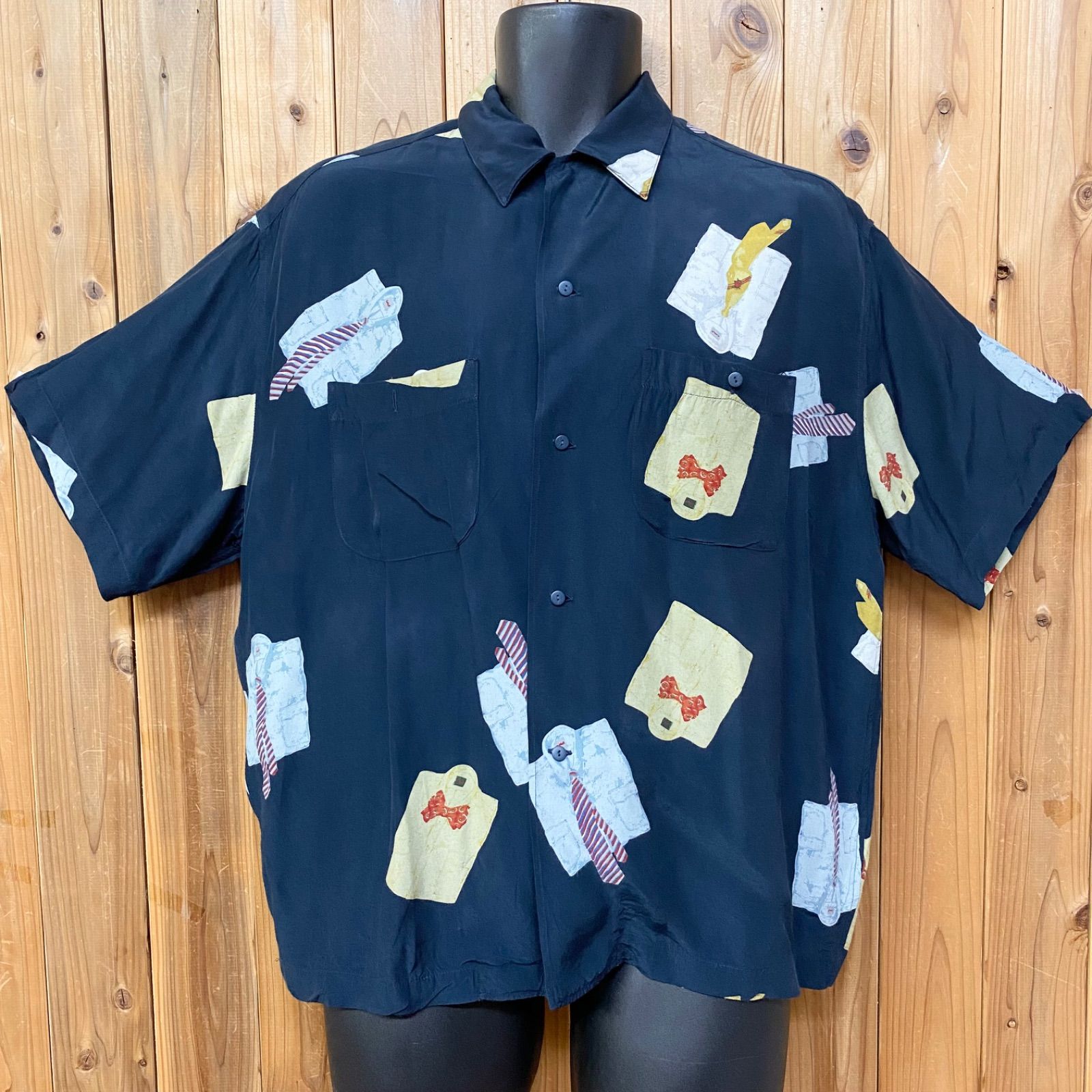 ヴィンテージ》 Karl Helmut カールヘルム ピンクハウス PINK HOUSE