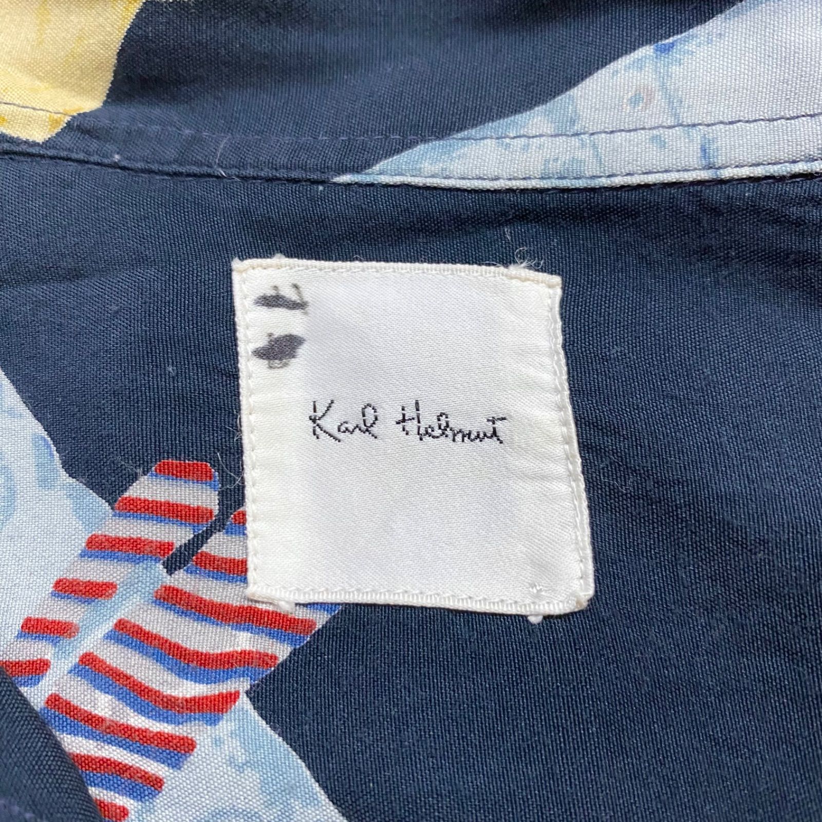 ヴィンテージ》 Karl Helmut カールヘルム ピンクハウス PINK HOUSE