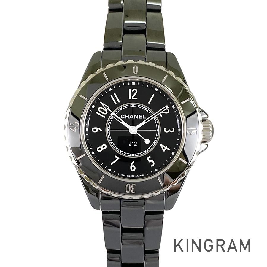 シャネル CHANEL J12 H5695 CE クォーツ レディース 腕時計 ss【中古】 270,221円