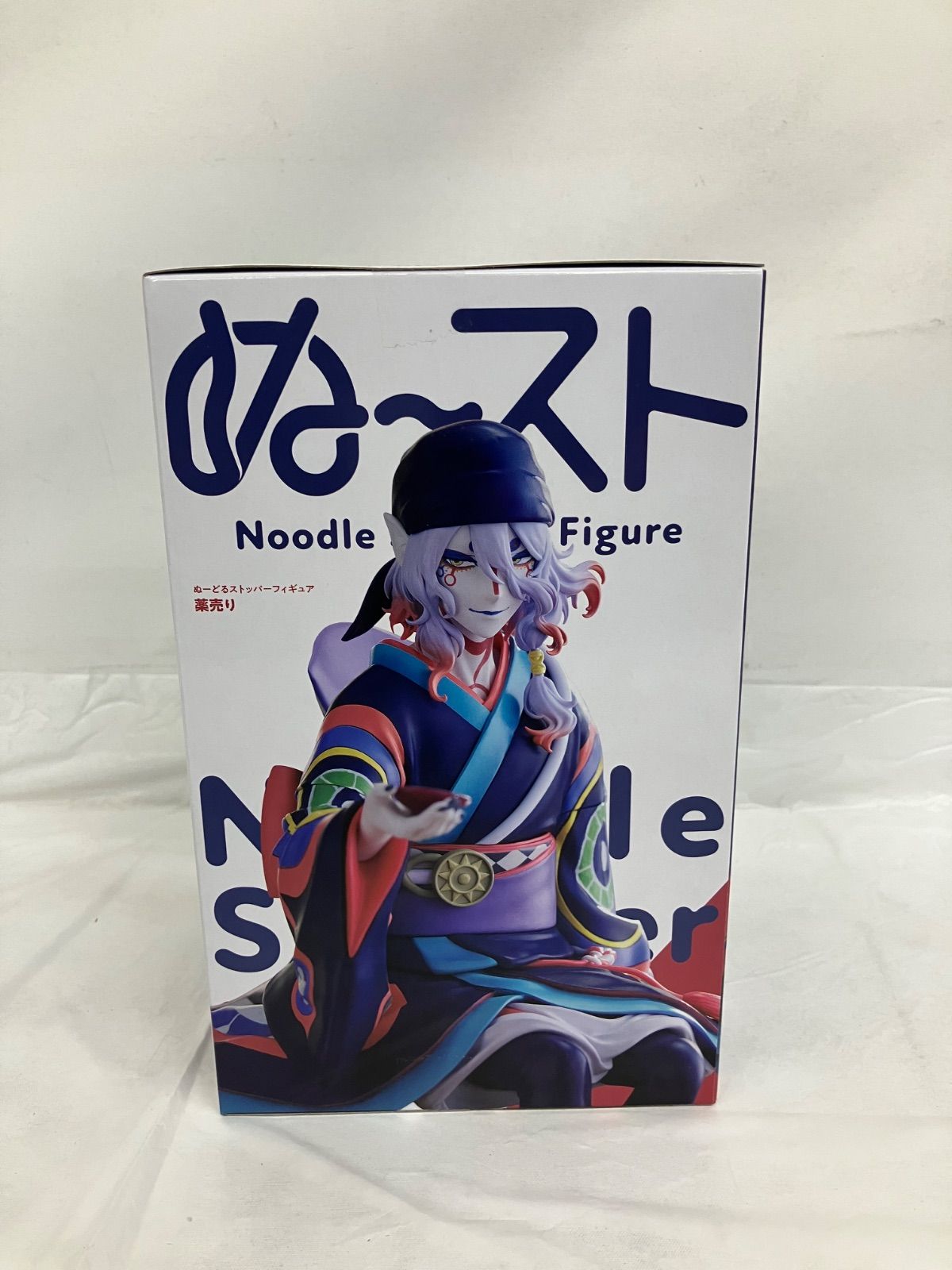 未開封 劇場版 モノノ怪 ぬーどるストッパーフィギュア 薬売り
