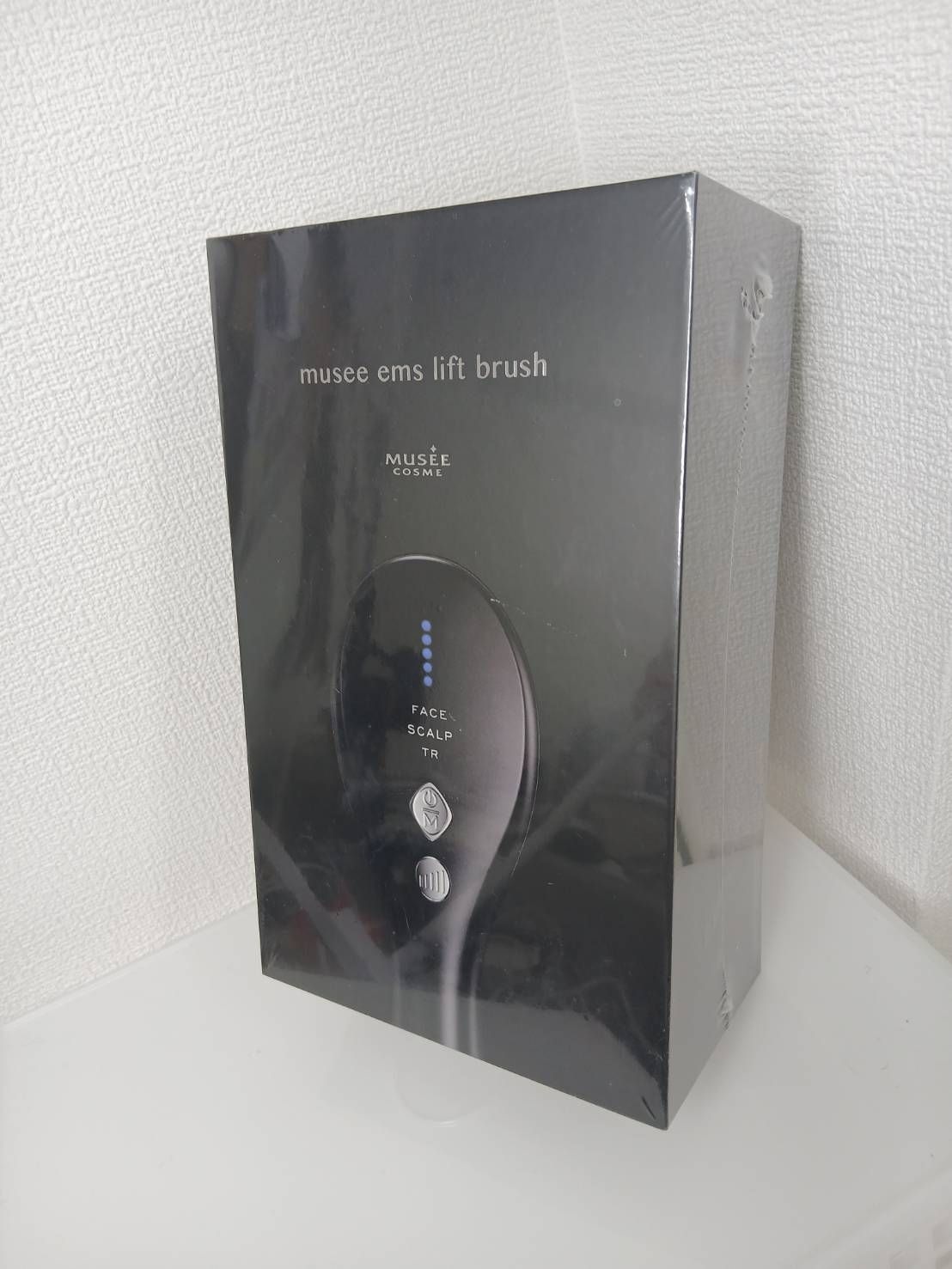 □【新品・未開封】ミュゼコスメ EMSリフトブラシ - メルカリ