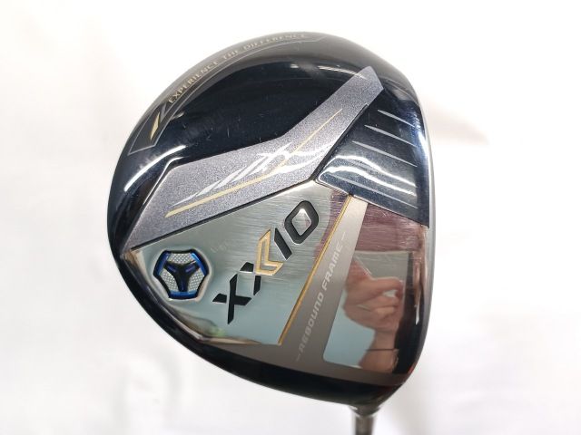 入間□【中古】 フェアウェイウッド ダンロップ 4W ゼクシオ2024 Navy
