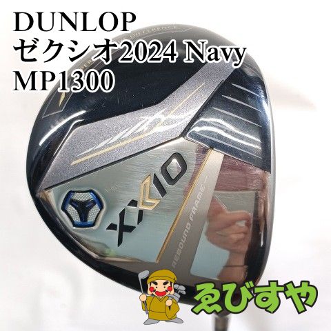 入間□【中古】 フェアウェイウッド ダンロップ 4W ゼクシオ2024 Navy