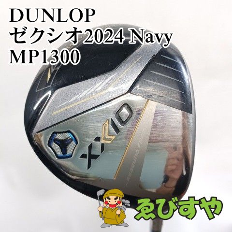 GOLF⛳️様 フォロー割 専用出品 入間□【中古】 フェアウェイウッド ダンロップ 7W ゼクシオ2024 Navy