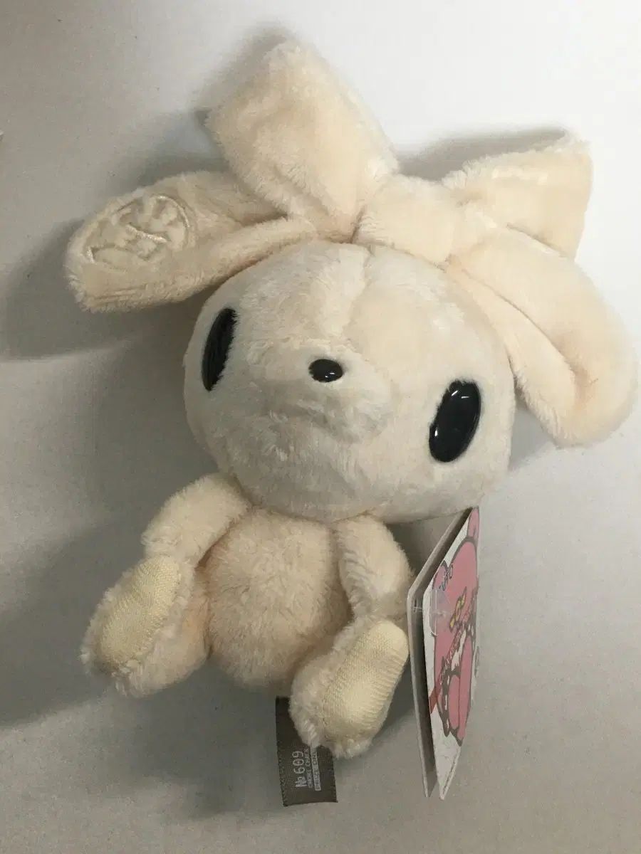 汎用うさぎ ラウンドONE ベージュ