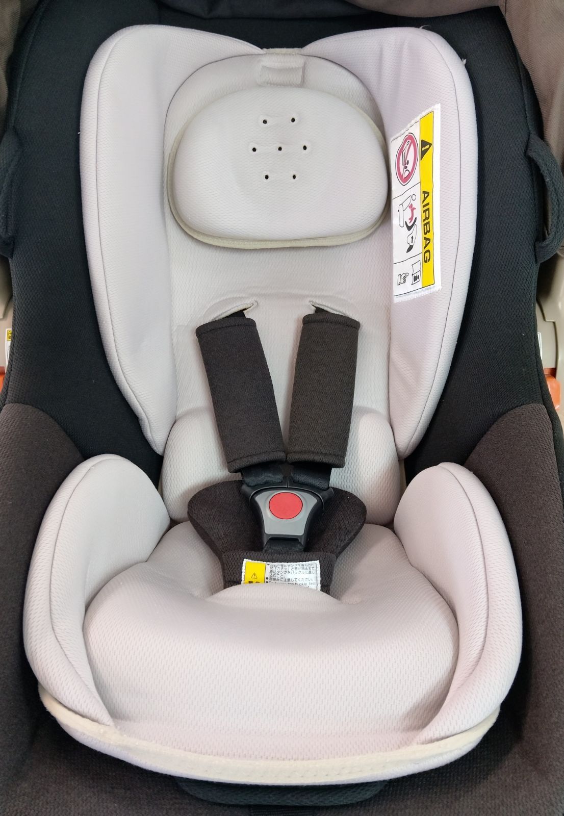 除菌クリーニング済】Combi コンビ グッドキャリー CV-TSY ベビー 