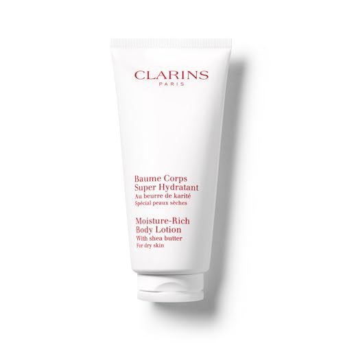 クラランス CLARINS モイスチャー リッチ ボディ ローション 200mL【並行輸入品】pms