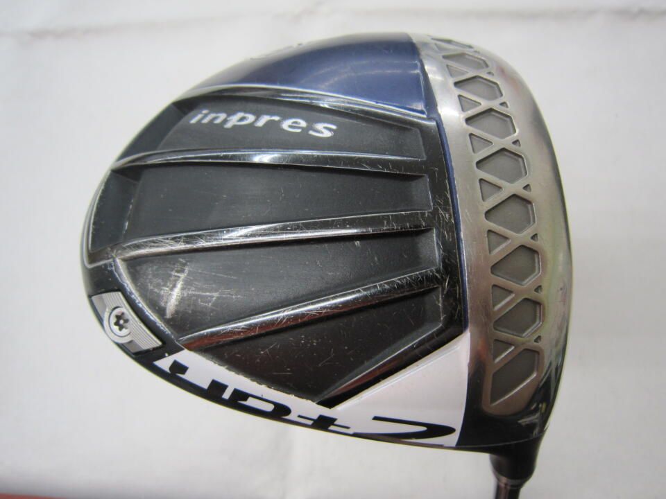 ヤマハ　inpres UD+2 2021　10.5度　Air Speeder for YAMAHA M421d　Rフレックス　ドライバー　中古　ゴルフドゥ！札幌手稲店【最短即日発送】