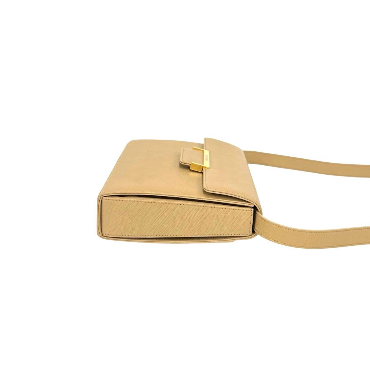 ほぼ未使用 YVES SAINT LAURENT イヴ・サンローランヴィンテージ ロゴ