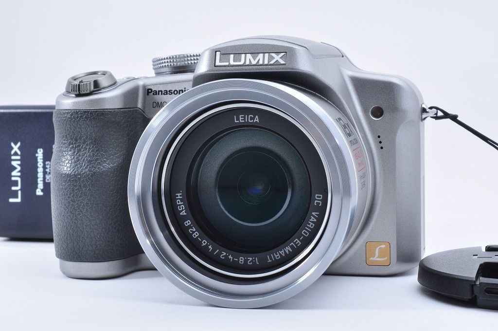 Panasonic LUMIX DMC-FZ18 ライカレンズ 18倍ズーム デジタルカメラ