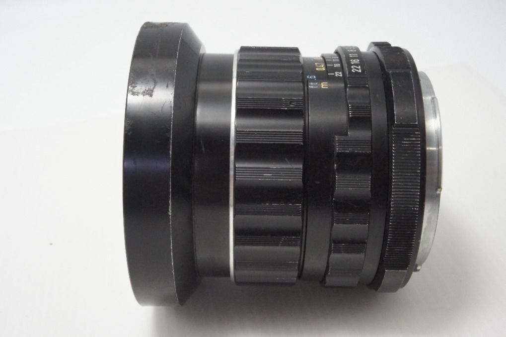 PENTAX ペンタックス SMC TAKUMAR 6X7 55mm F3.5 中判レンズ MF 260707ad