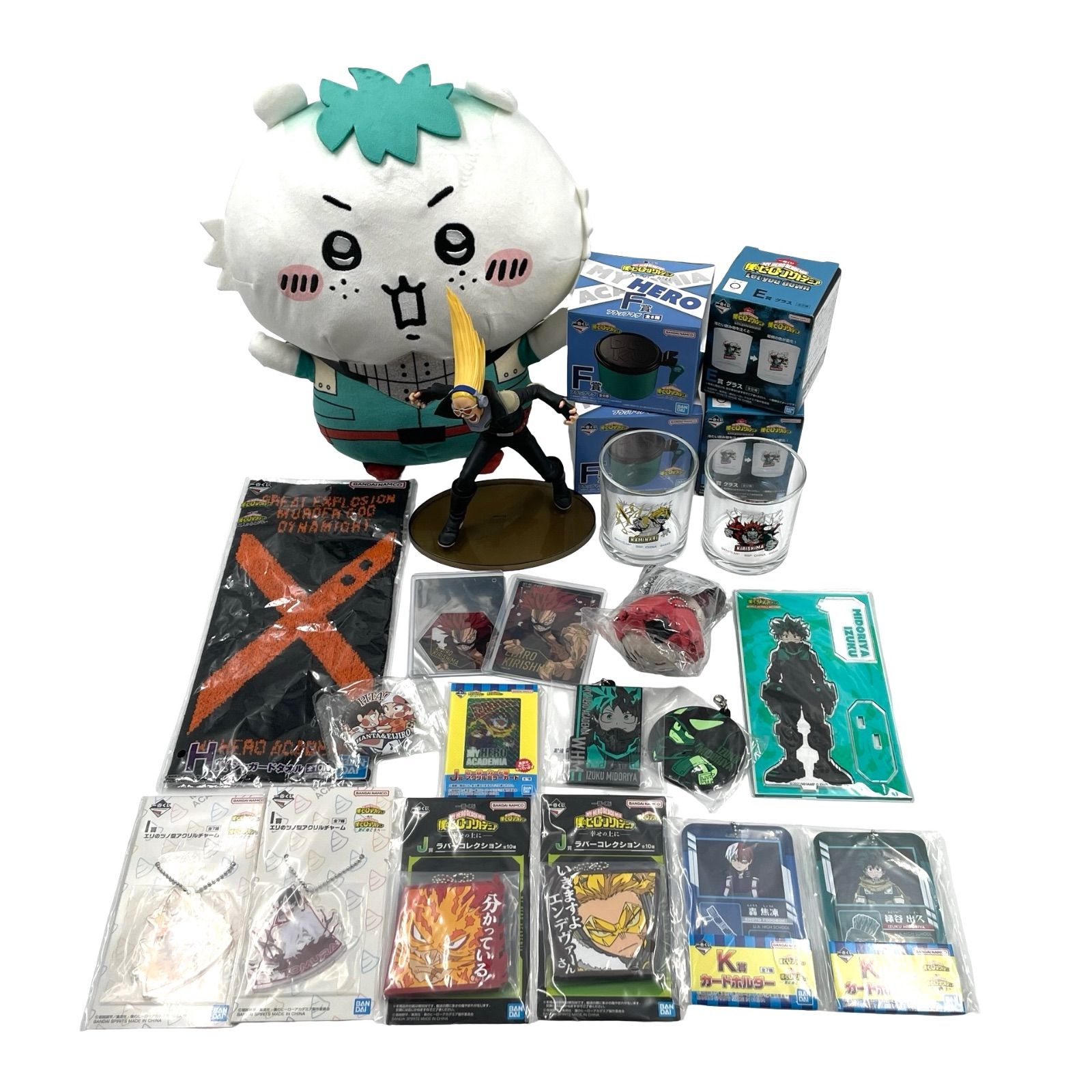 僕のヒーローアカデミア ヒロアカ フィギュア アクリルスタンド 一番